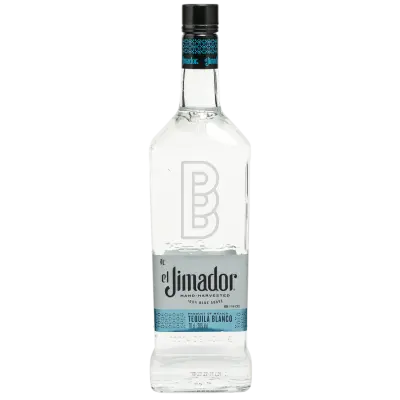El Jimador Blanco Tequila