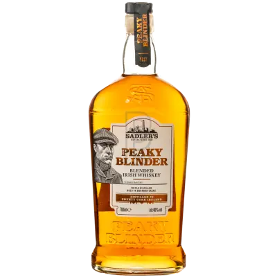 Peaky Blinders Irish Whiskey