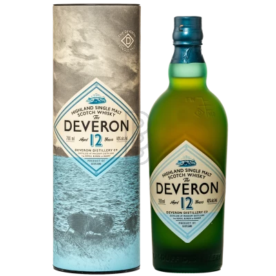 The Deveron 12 Jahre Whisky