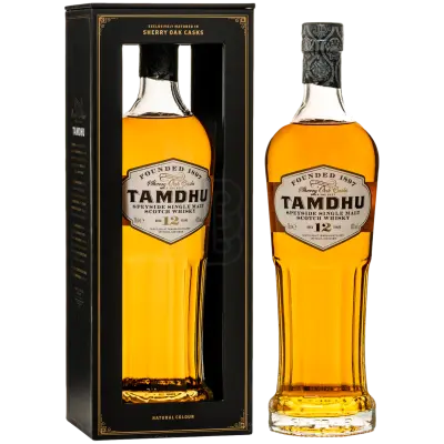 Tamdhu 12 Jahre Whisky
