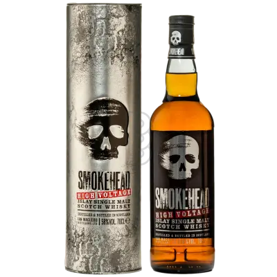 Smokehead High Voltage Whisky