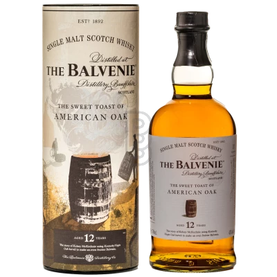 Balvenie 12 Jahre American Oak Whisky
