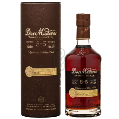 Dos Maderas PX 5+5 Rum