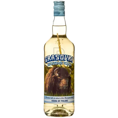 Grasovka Bisongrass Vodka