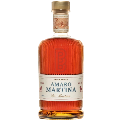 Amaro Martina by Antica Distilleria Quaglia