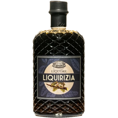 Antica Distilleria Quaglia Liquirizia (Lakritz)