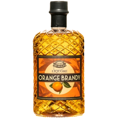 Antica Distilleria Quaglia Orange Brandy