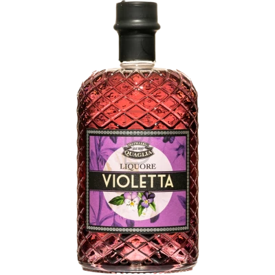 Antica Distilleria Quaglia Violetta (Veilchen)
