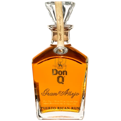 Don Q Gran Añejo Rum
