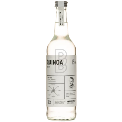 Freimeister Quinoa Wodka