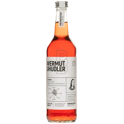 Freimeister Wermut Uhudler