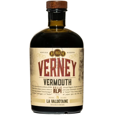 La Valdotaine Vermouth Verney 1L