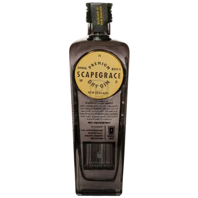 Scapegrace Gin Gold 0,2L