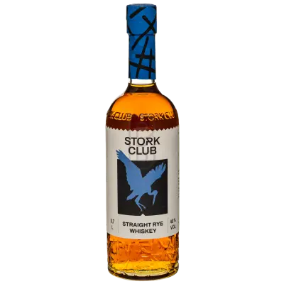 Stork Club Straight Rye Whiskey