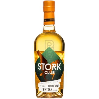 Stork Single Malt Whisky