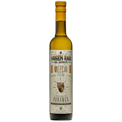 Origen Raiz del Espiritu Mezcal Pechuga Lote 2