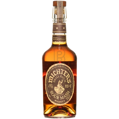 Michters Small Batch Original Sour Mash Whiskey
