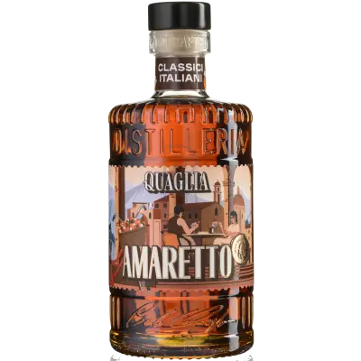 Antica Distilleria Quaglia Amaretto
