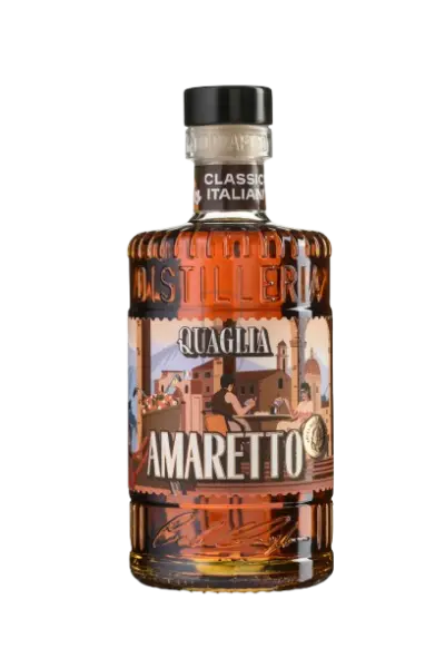 Antica Distilleria Quaglia Amaretto