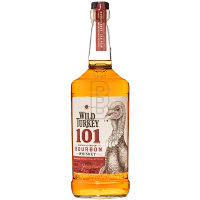 Wild Turkey 101 Proof 1L