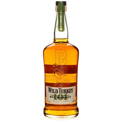 Wild Turkey 101 Proof 1L
