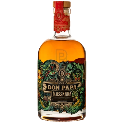 Doorly\'s 8 Jahre Rum Rum Barbados Brothers - - Barrel