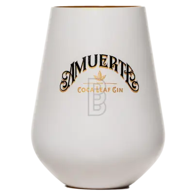 Amuerte Gin White Gläser, 6 Stück