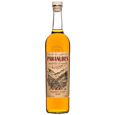 Paranubes Anejo Rum