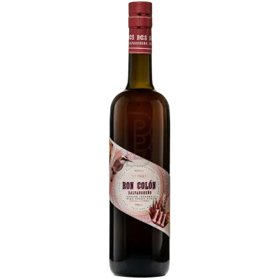 Ron Colón Salvadoreño Coffee Infused 55.50%