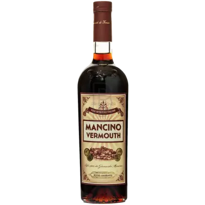 Mancino Rosso Amaranto Vermouth