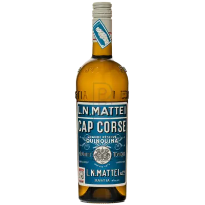 L.N. Mattei Cap Corse Quinquina Blanc