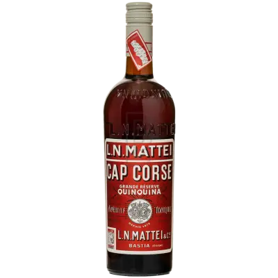 L.N. Mattei Cap Corse Quinquina Rouge