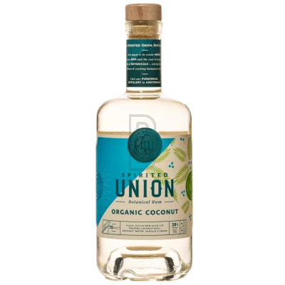 Union Organic Coconut Rum