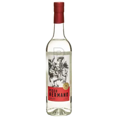 Pisco Hermano Acholado