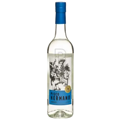 Pisco Hermano Puro Quebranta
