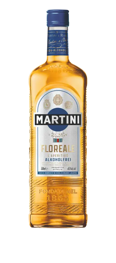 Martini Floreale