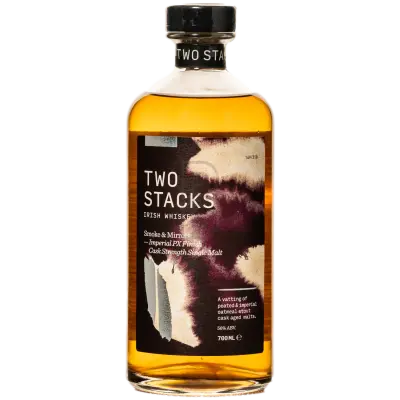 Two Stacks Smoke & Mirrors PX Stout Whiskey