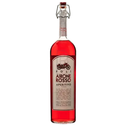 Poli Airone Rosso