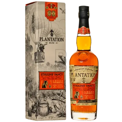 Plantation Peated Pineapple Rum
