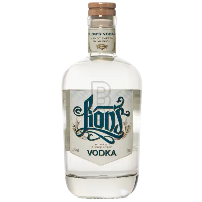 Lion's Vodka by the Duke