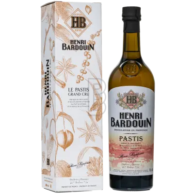 Pastis Henri Bardouin