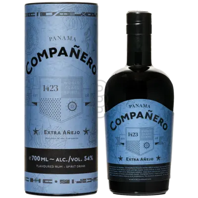 Companero Ron Panama Extra Anejo Rum
