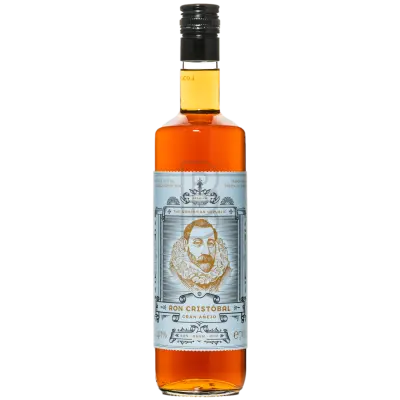 Ron Cristobal Anejo Rum