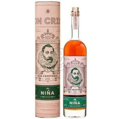 Ron Cristobal Nina Rum