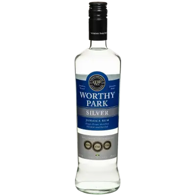 Worthy Park Rum Bar White Rum