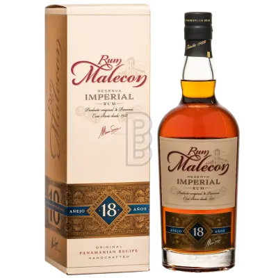 Malecon Rum 18 Jahre