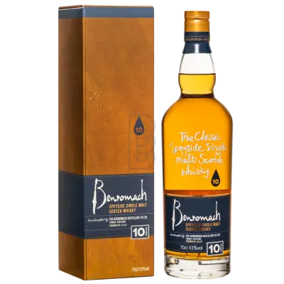 Benromach 10 Jahre Whisky