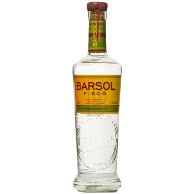Barsol Mosto Verde Quebranta Pisco