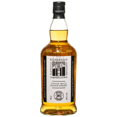 Kilkerran 16 Jahre Whisky