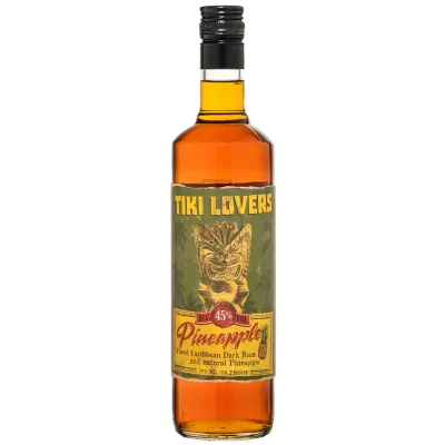Tiki Lovers Pineapple Rum